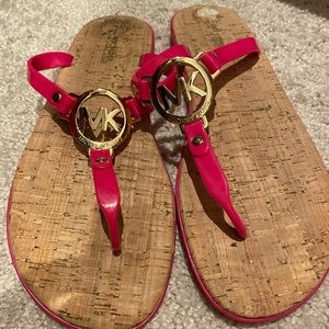 Michael Kors size 8 women’s sandals